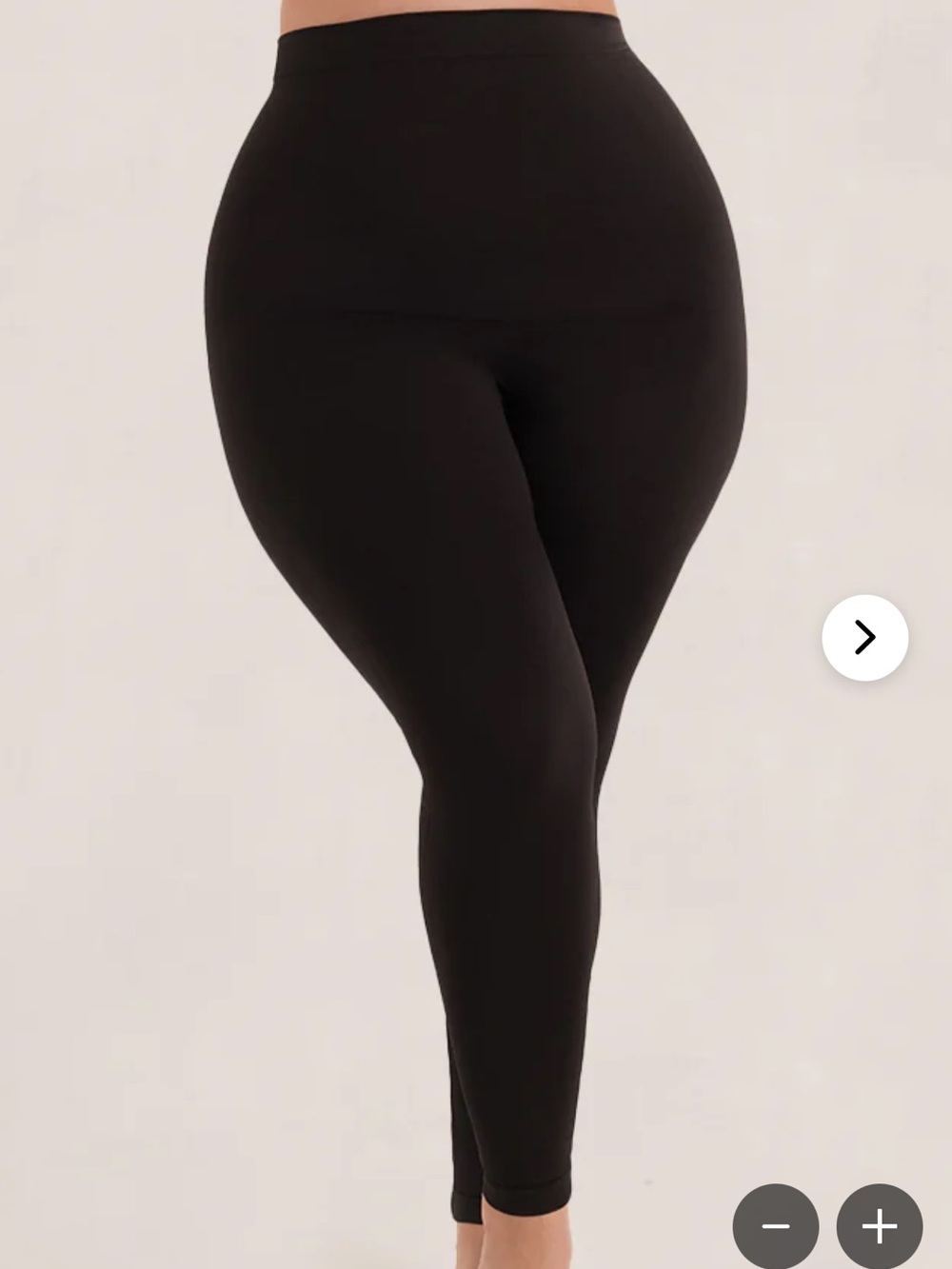 Shapermint Grey High Waisted Shaping Leggings. NWT